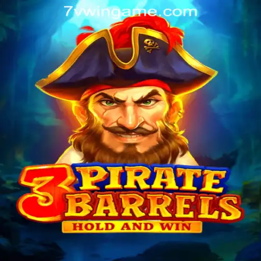 Explore the Thrilling World of 3PirateBarrels: A Slot Adventure