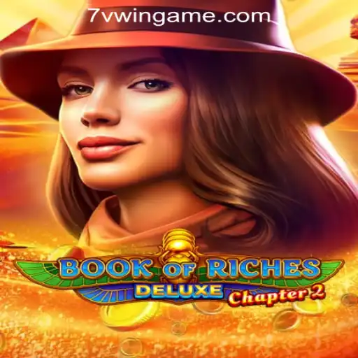 Exploring Book of Riches Deluxe Chapter 2: A Premier Slot Experience in Brazil