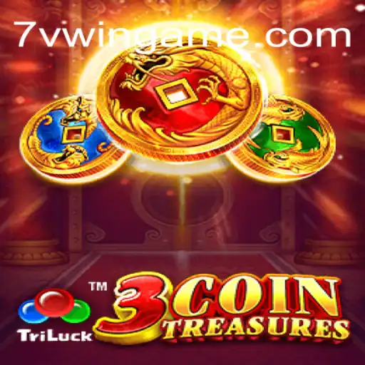 Exploring the Exciting World of 3CoinTreasures and 7VWIN in Brazil
