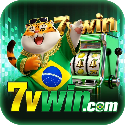 7VWIN jogar slot online Brasil Logo