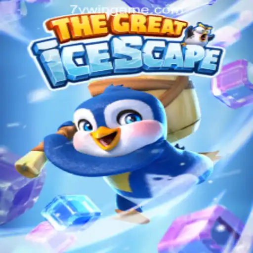 TheGreatIcescape: An Exciting Adventure in the World of Online Slots